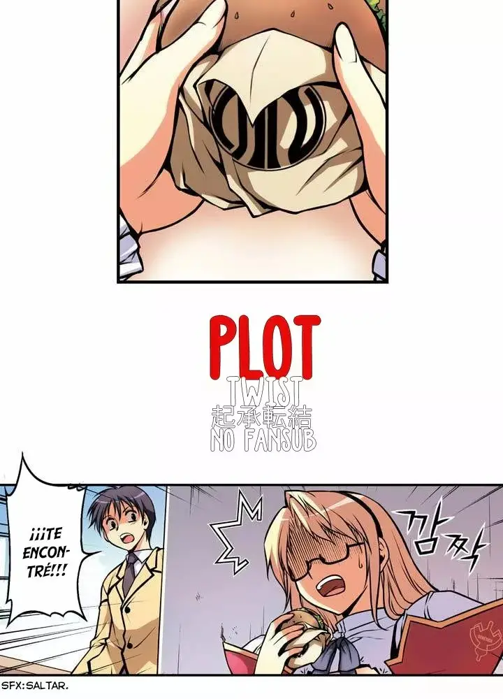 Freezing (Official Colored) capítulo 6, página 4