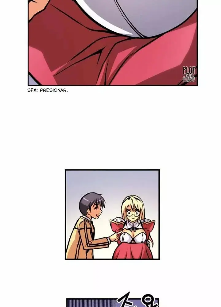 Freezing (Official Colored) capítulo 6, página 13