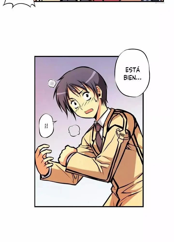 Freezing (Official Colored) capítulo 6, página 15