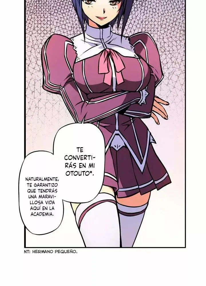 Freezing (Official Colored) capítulo 6, página 34