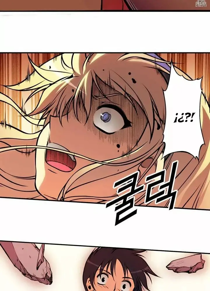 Freezing (Official Colored) capítulo 6, página 44