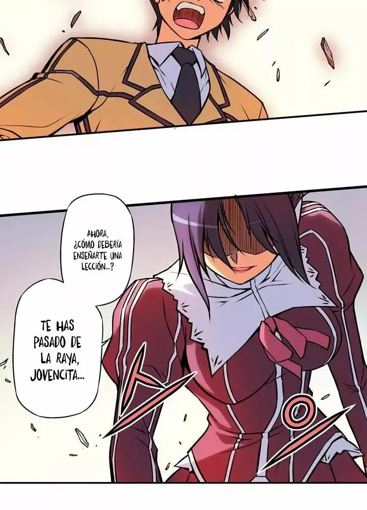 Freezing (Official Colored) capítulo 6, página 45