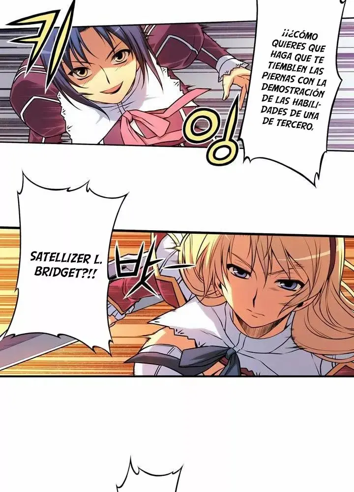 Freezing (Official Colored) capítulo 7, página 5