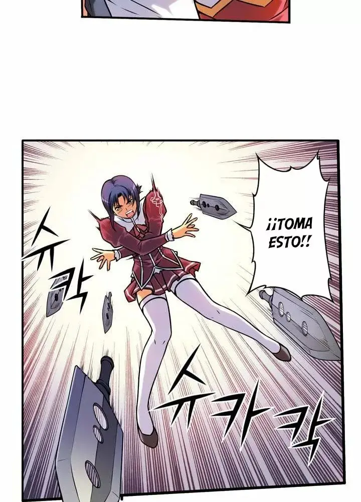 Freezing (Official Colored) capítulo 7, página 7