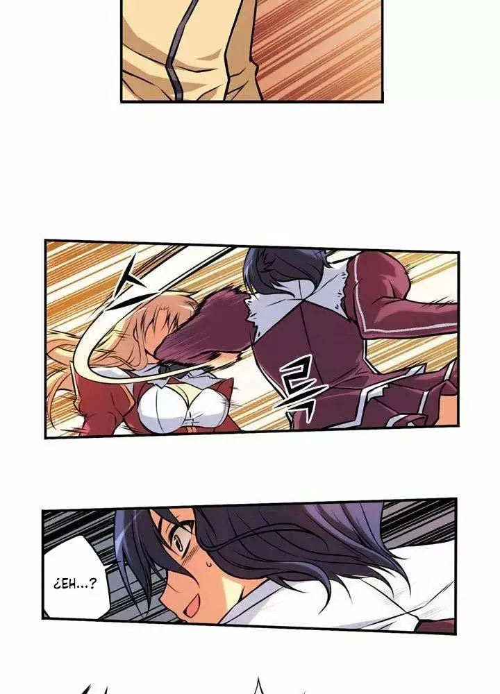 Freezing (Official Colored) capítulo 7, página 12