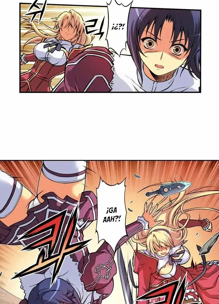 Freezing (Official Colored) capítulo 7, página 13