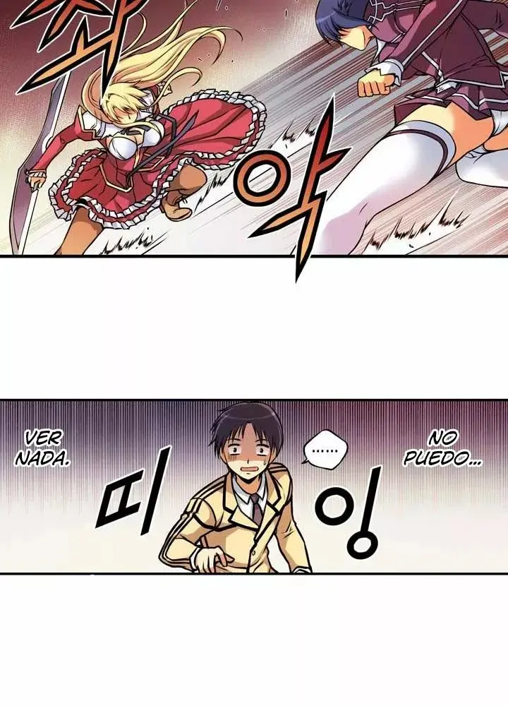 Freezing (Official Colored) capítulo 7, página 18