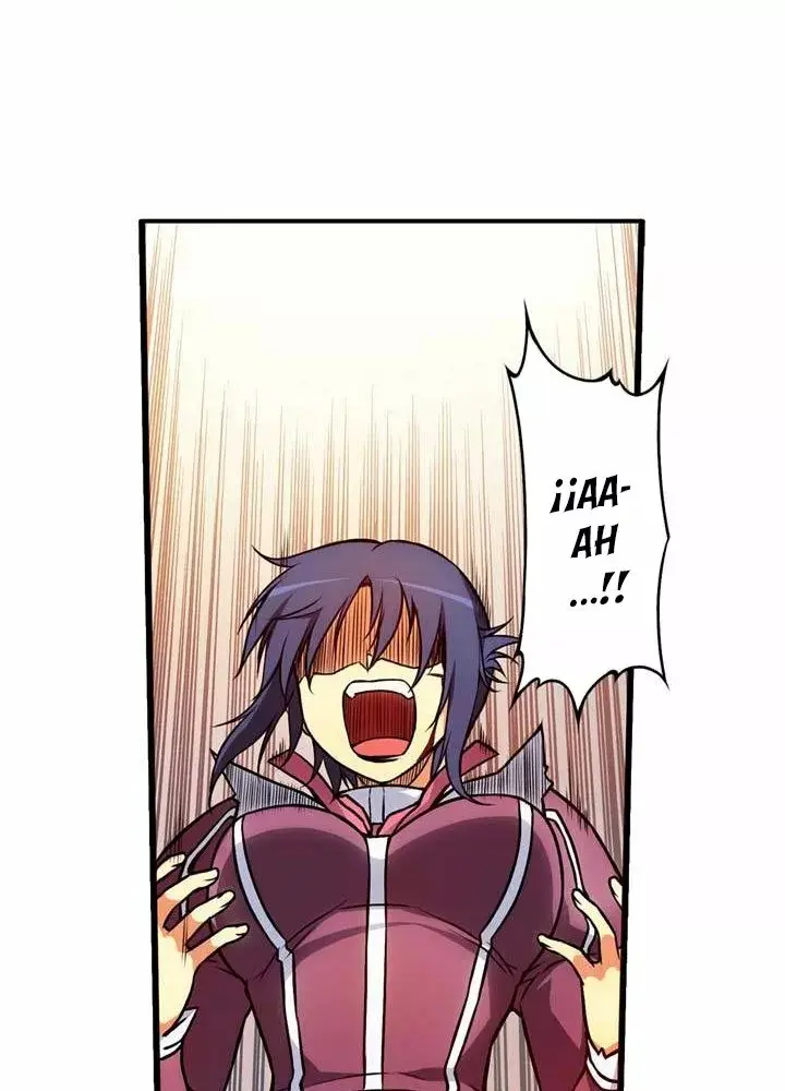 Freezing (Official Colored) capítulo 7, página 28