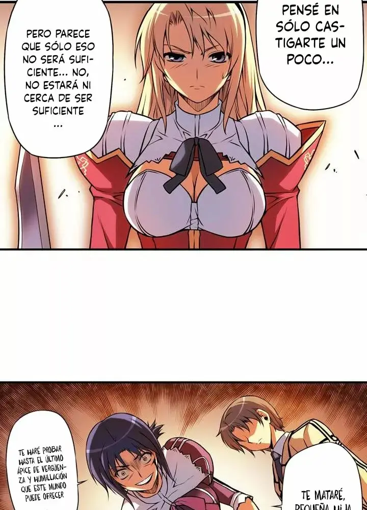 Freezing (Official Colored) capítulo 7, página 34