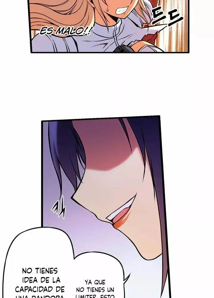Freezing (Official Colored) capítulo 8, página 5