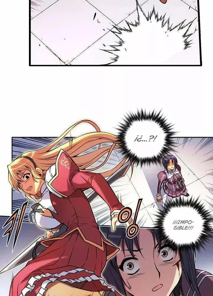Freezing (Official Colored) capítulo 8, página 11