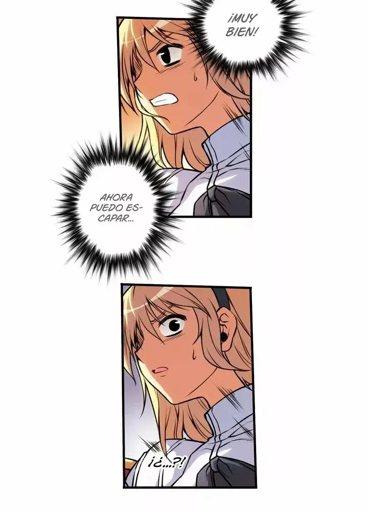 Freezing (Official Colored) capítulo 8, página 13