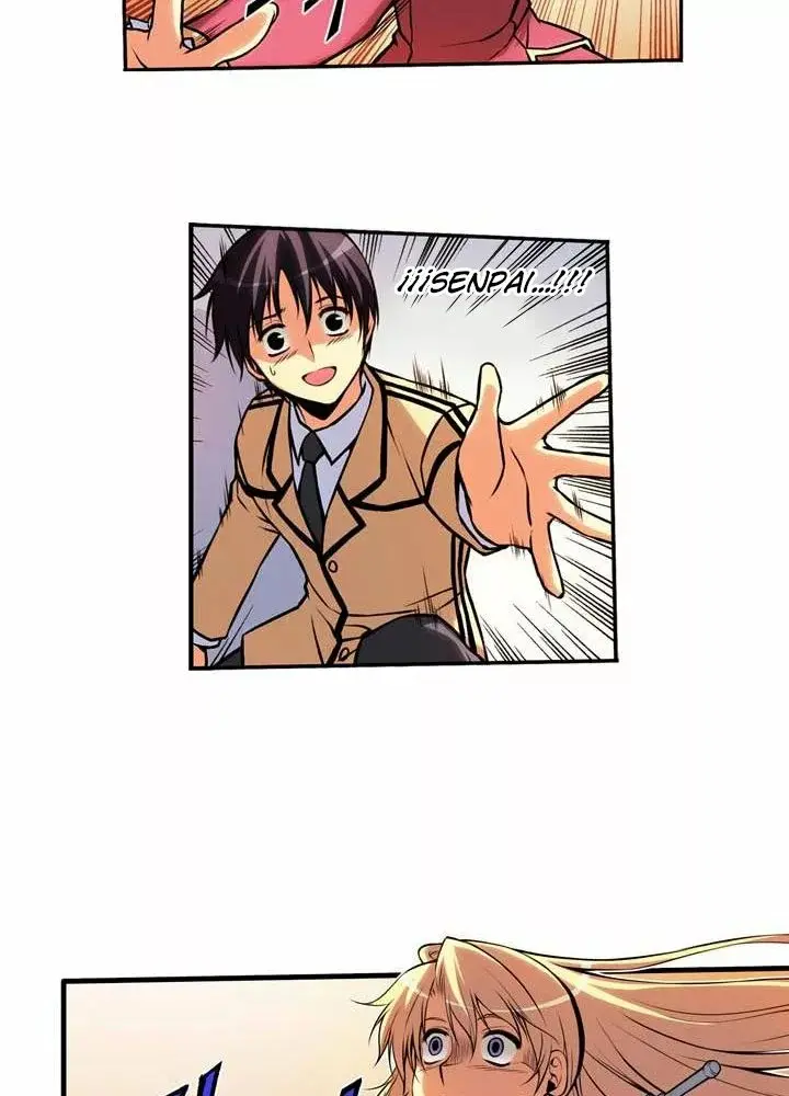 Freezing (Official Colored) capítulo 8, página 16