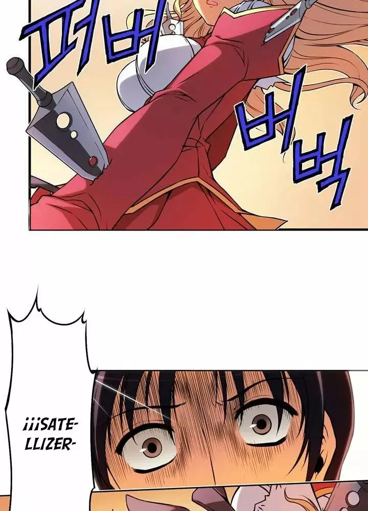 Freezing (Official Colored) capítulo 8, página 17