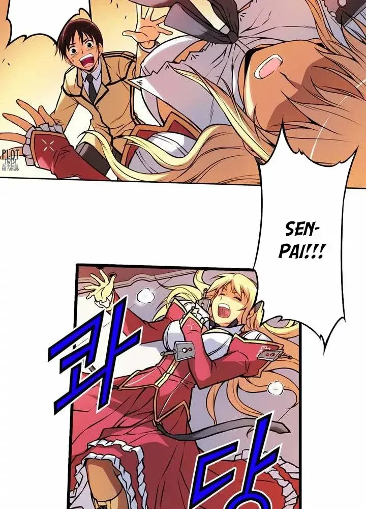 Freezing (Official Colored) capítulo 8, página 18