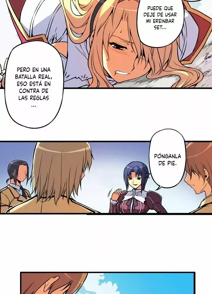 Freezing (Official Colored) capítulo 8, página 28