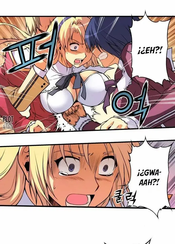 Freezing (Official Colored) capítulo 8, página 31