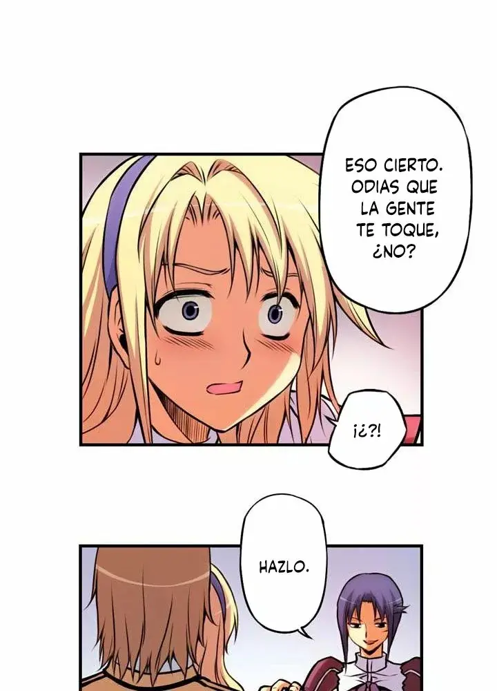 Freezing (Official Colored) capítulo 8, página 46