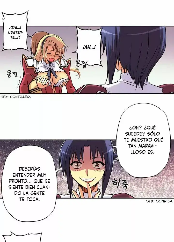 Freezing (Official Colored) capítulo 9, página 2