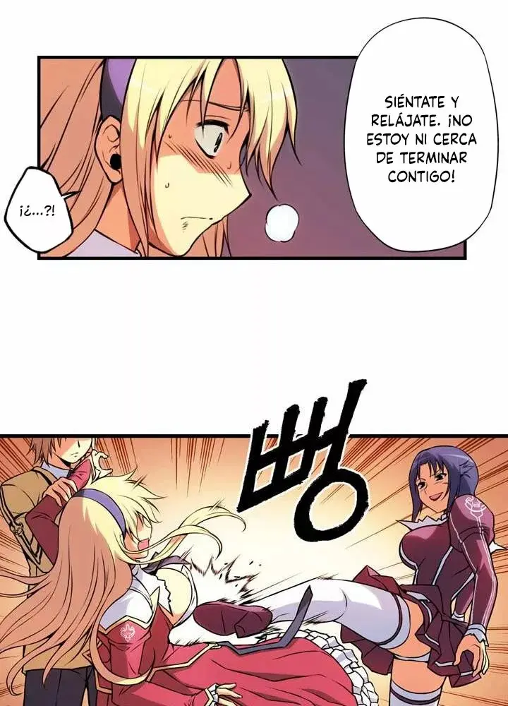 Freezing (Official Colored) capítulo 9, página 6