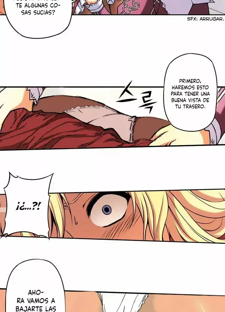 Freezing (Official Colored) capítulo 9, página 9