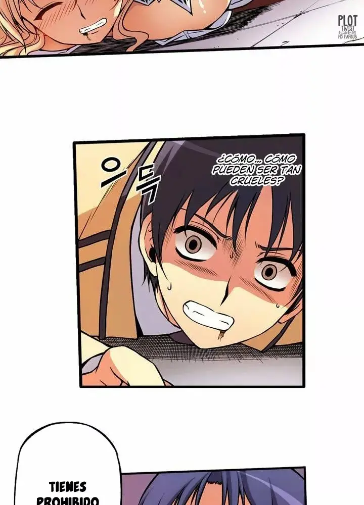 Freezing (Official Colored) capítulo 9, página 12