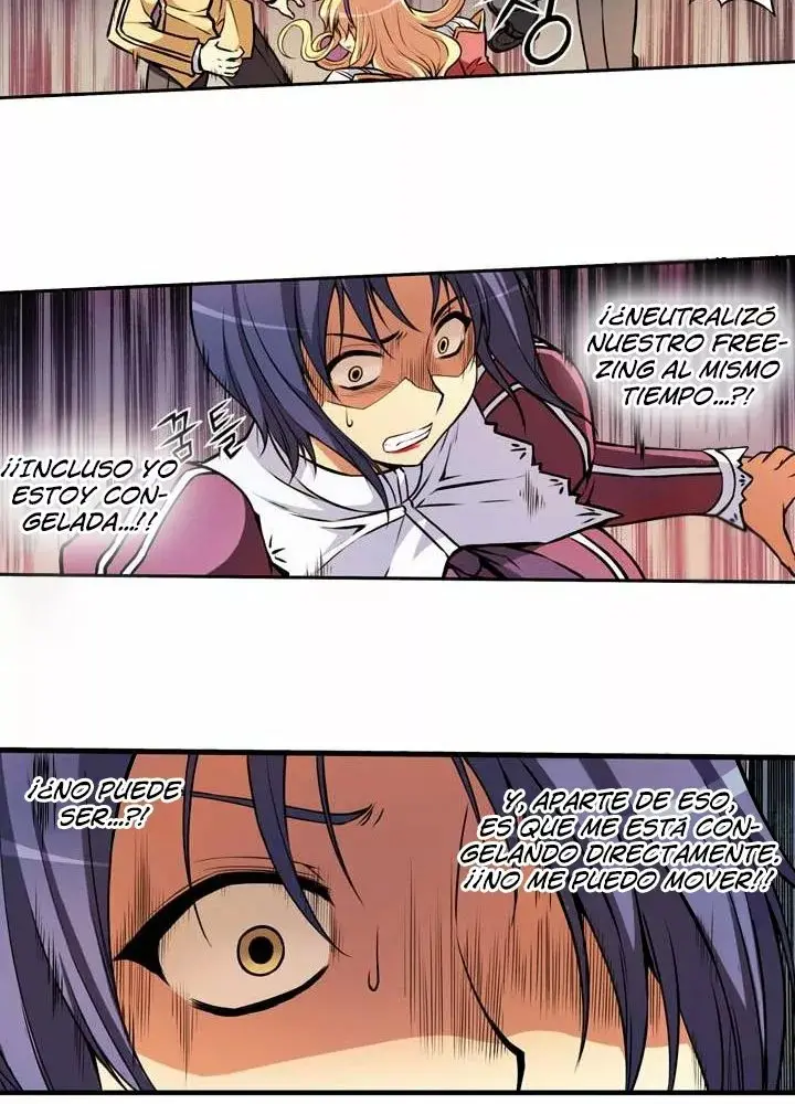 Freezing (Official Colored) capítulo 9, página 24
