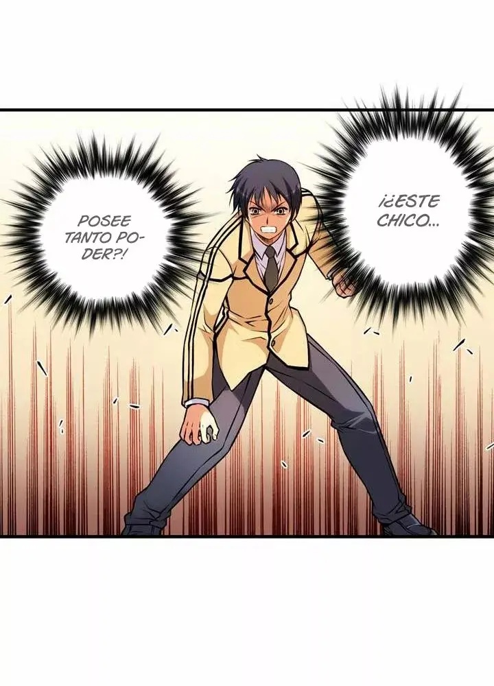 Freezing (Official Colored) capítulo 9, página 25