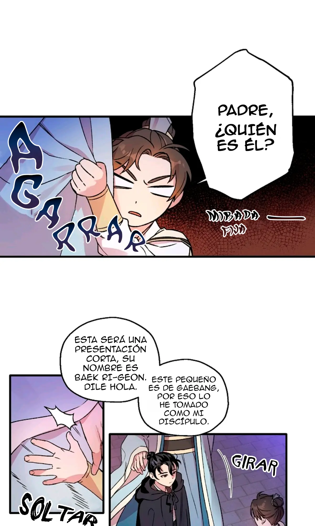 Frenemies (Thicker Than Blood) capítulo 1, página 34