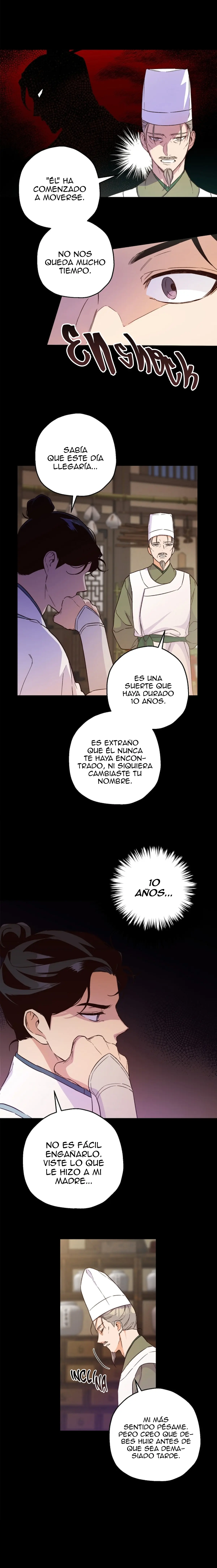 Frenemies (Thicker Than Blood) capítulo 13, página 12
