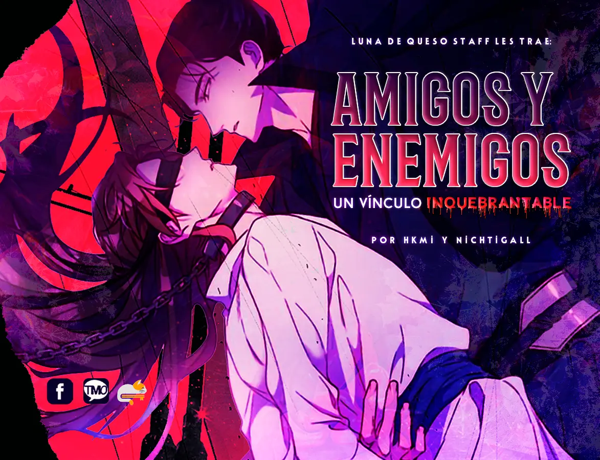 Frenemies (Thicker Than Blood) capítulo 21, página 1