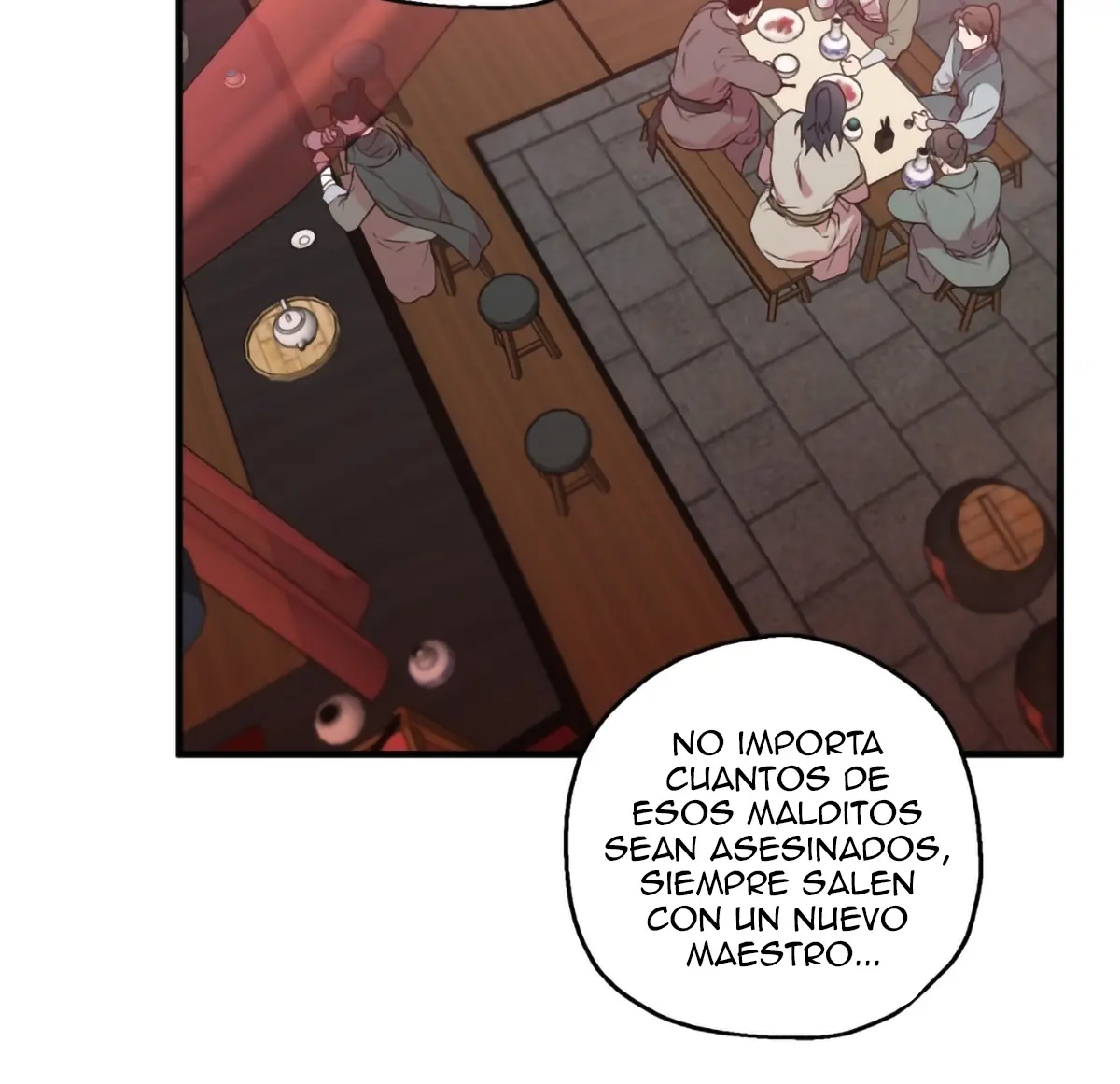 Frenemies (Thicker Than Blood) capítulo 21, página 10