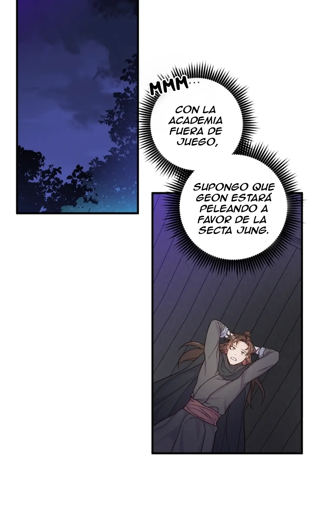 Frenemies (Thicker Than Blood) capítulo 21, página 23