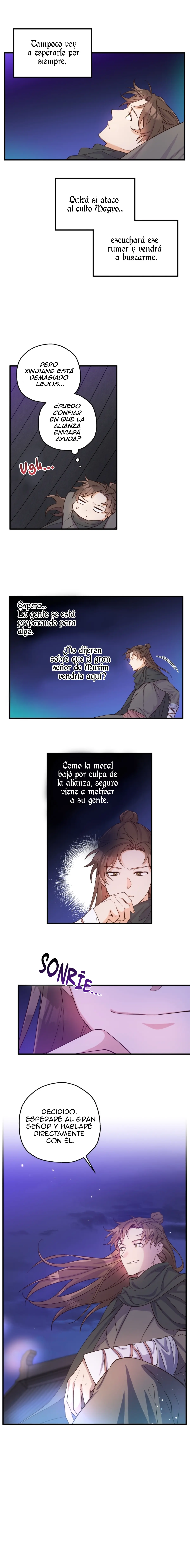 Frenemies (Thicker Than Blood) capítulo 21, página 25