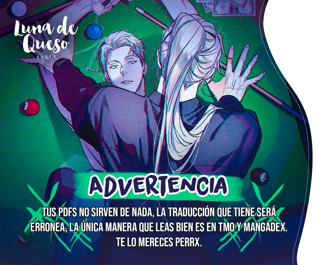 Frenemies (Thicker Than Blood) capítulo 21, página 42