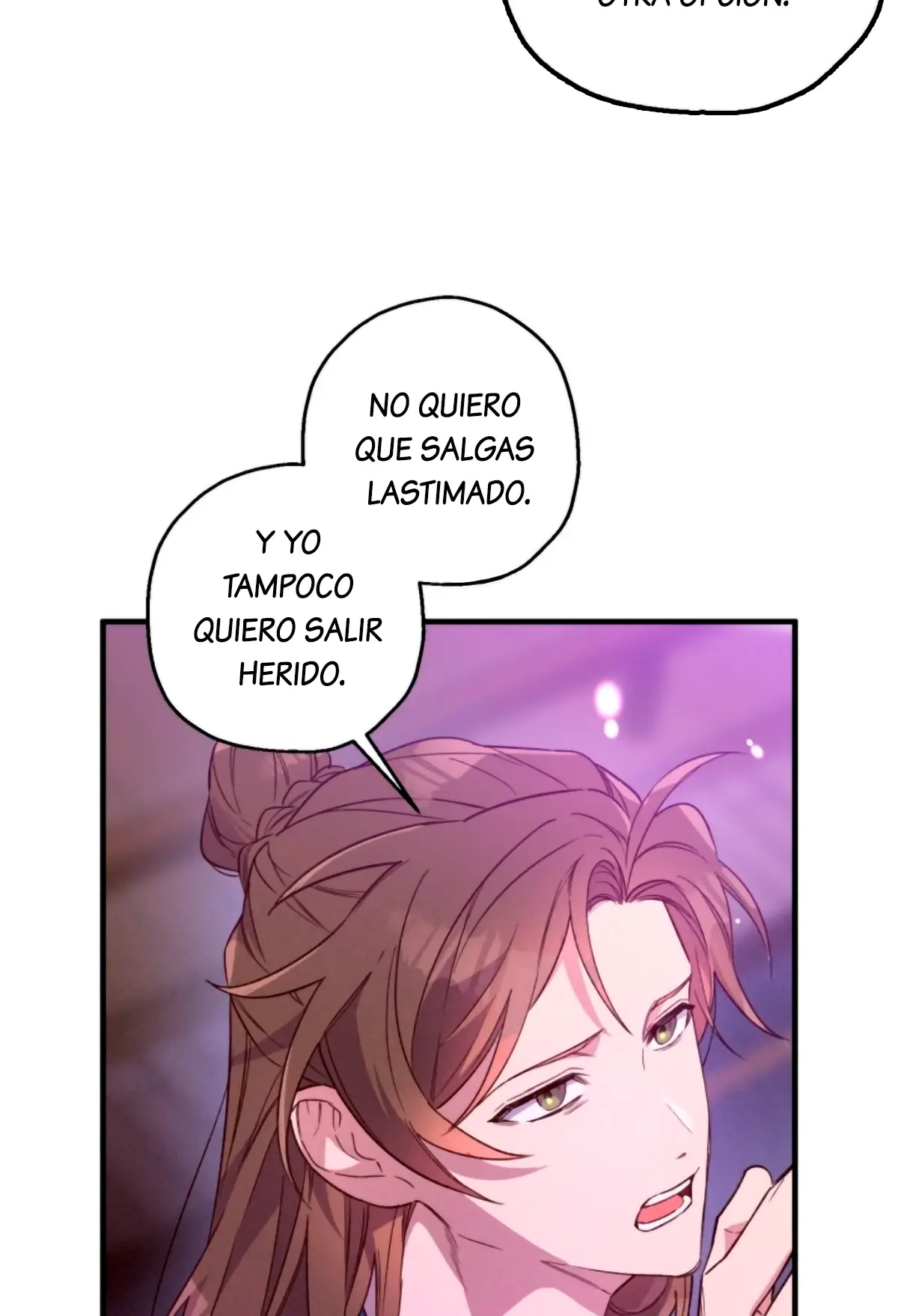 Frenemies (Thicker Than Blood) capítulo 40, página 34