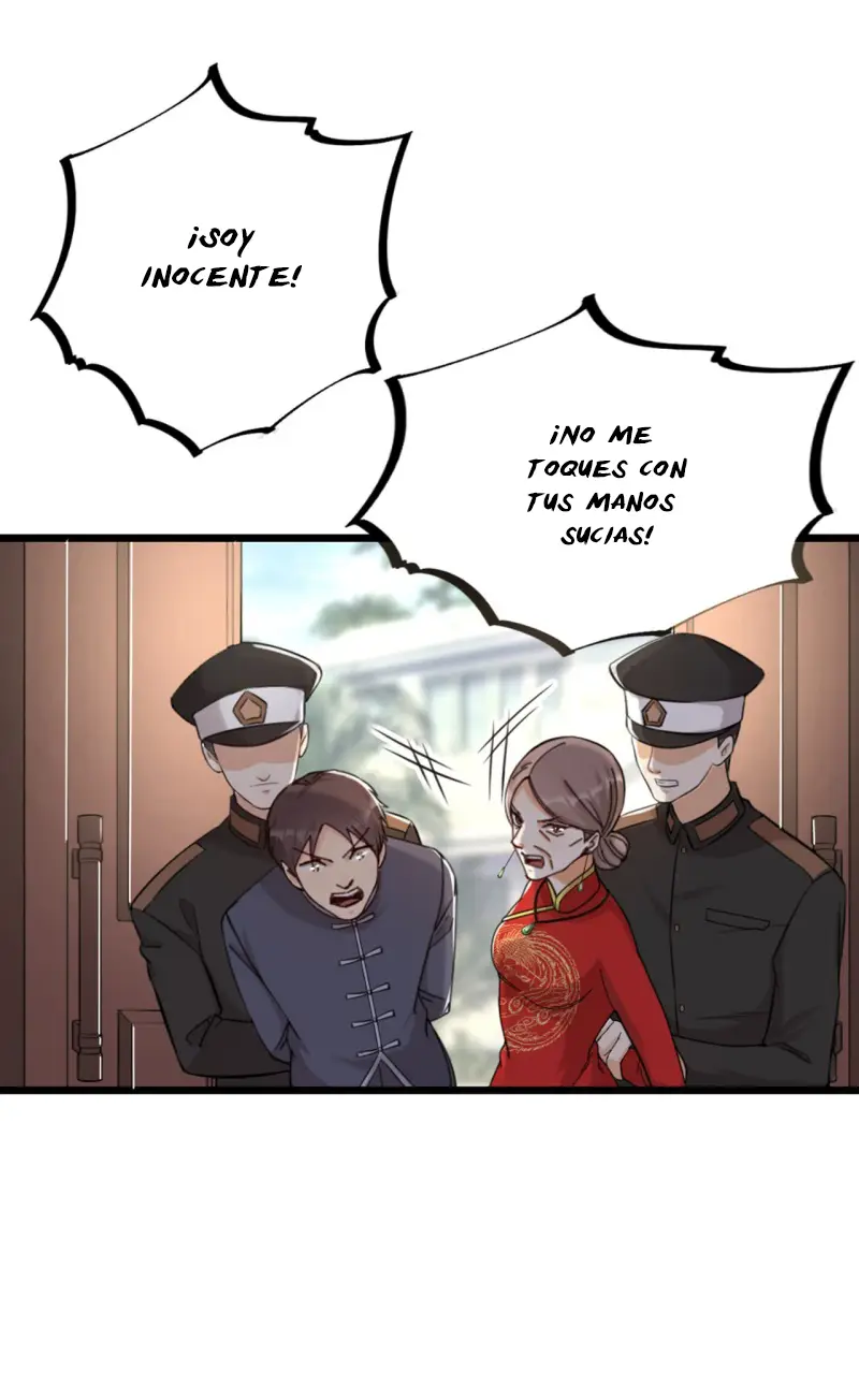 Fu Fu Qing Cheng capítulo 21, página 5