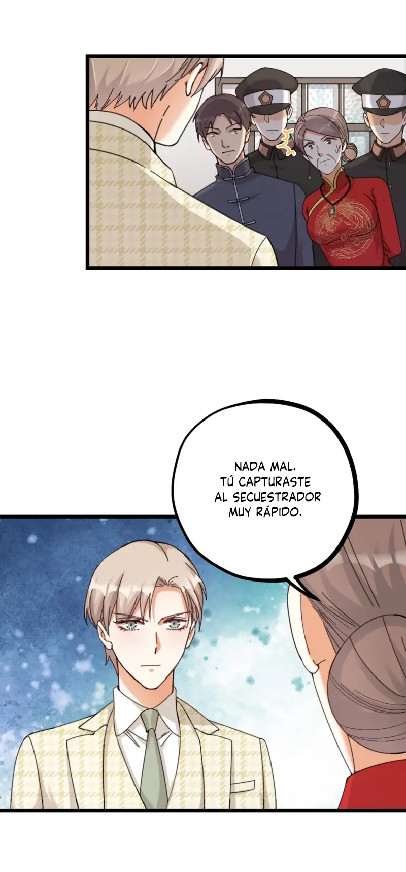 Fu Fu Qing Cheng capítulo 21, página 6