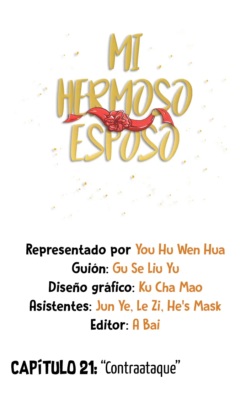 Fu Fu Qing Cheng capítulo 21, página 10