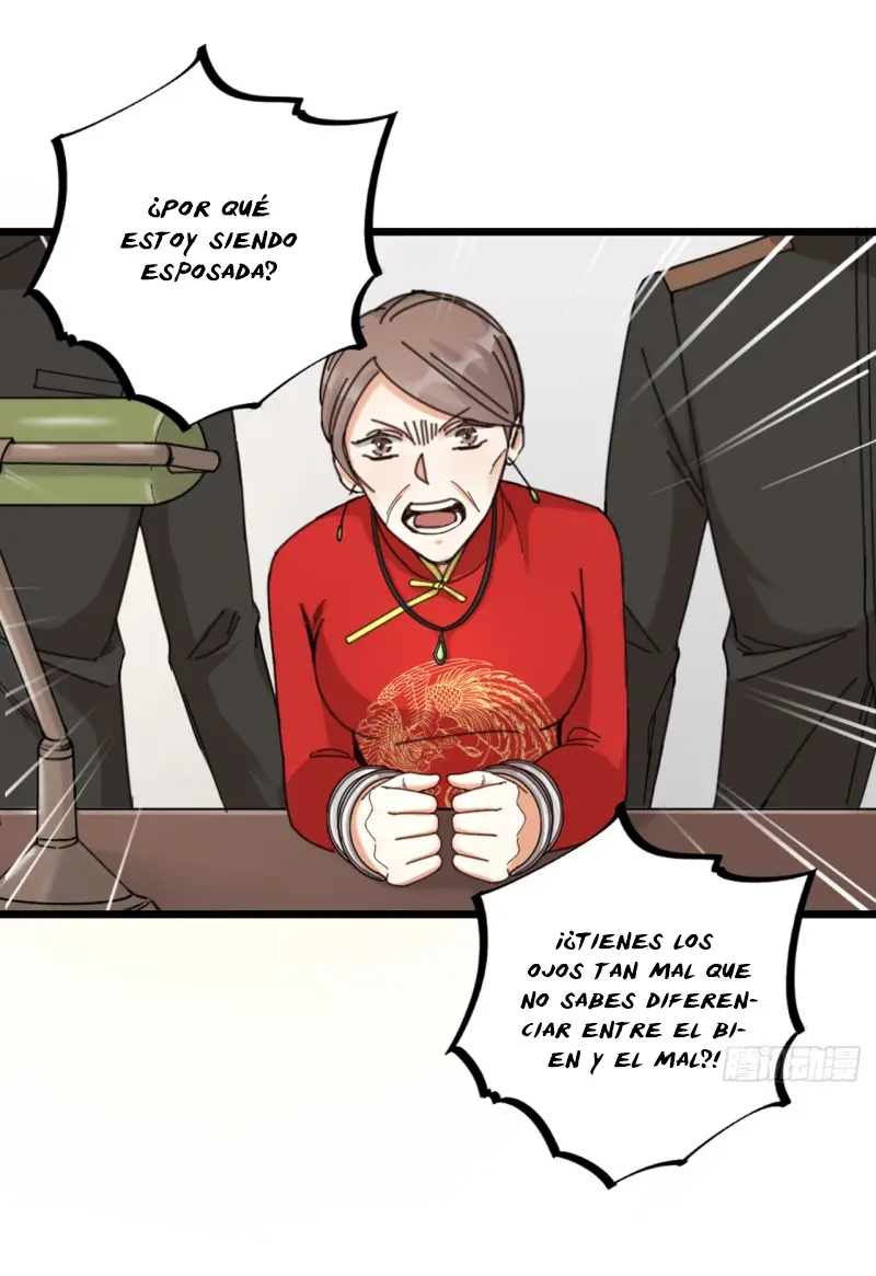Fu Fu Qing Cheng capítulo 21, página 12
