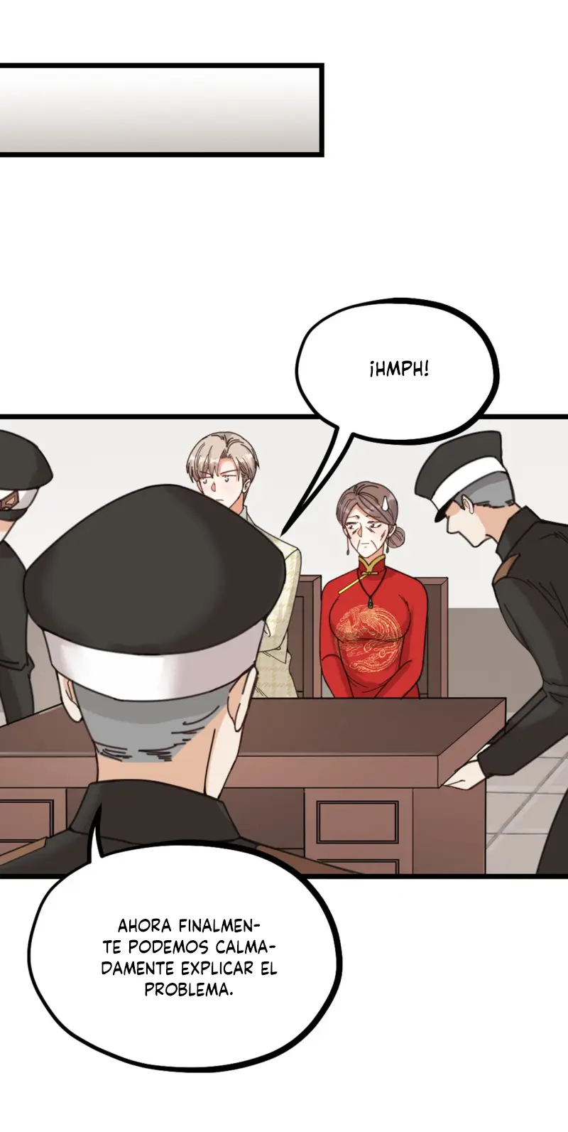Fu Fu Qing Cheng capítulo 21, página 22