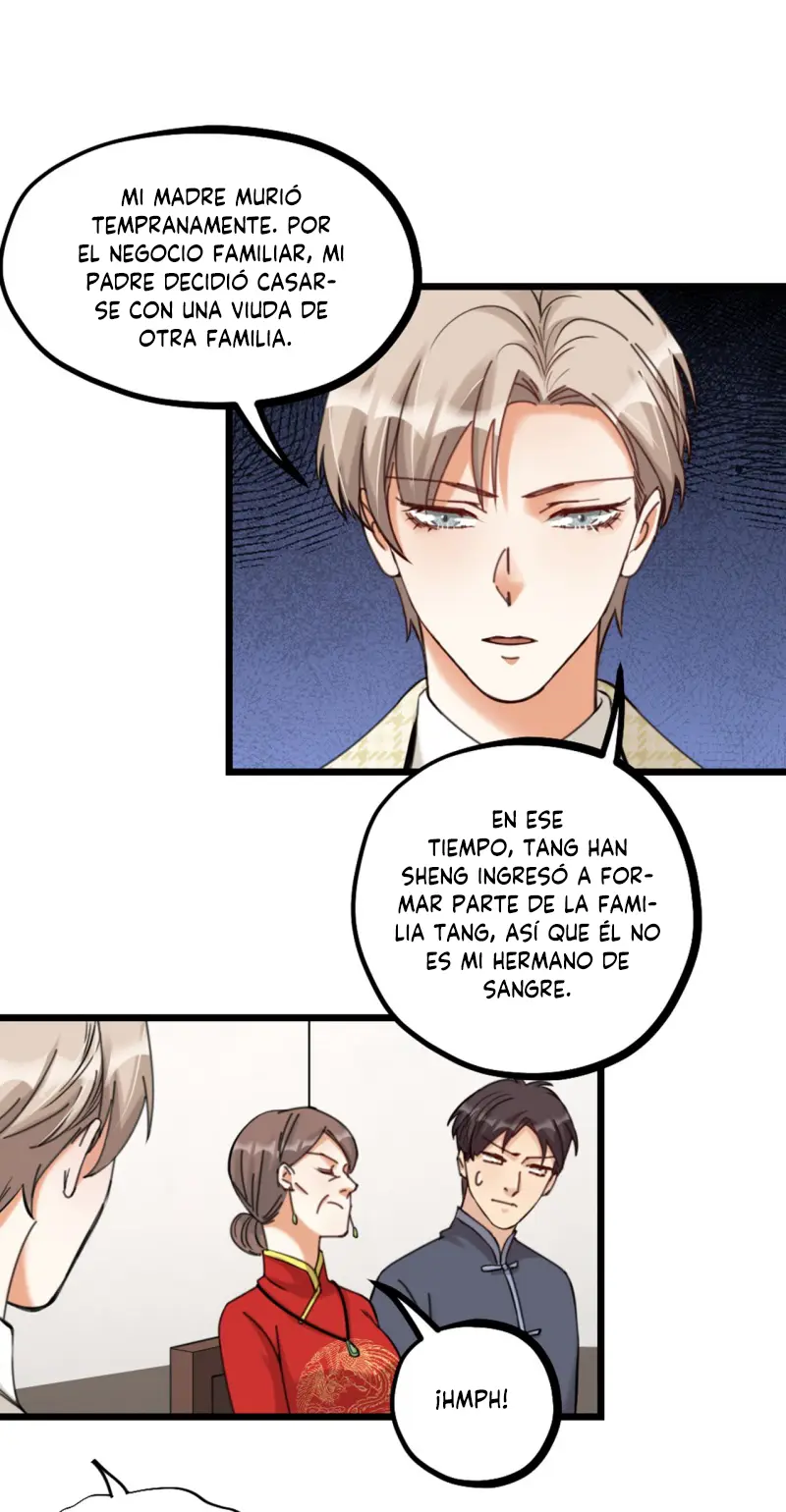 Fu Fu Qing Cheng capítulo 21, página 23