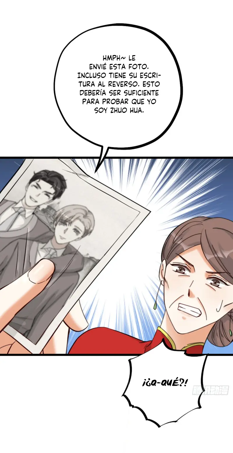 Fu Fu Qing Cheng capítulo 21, página 26