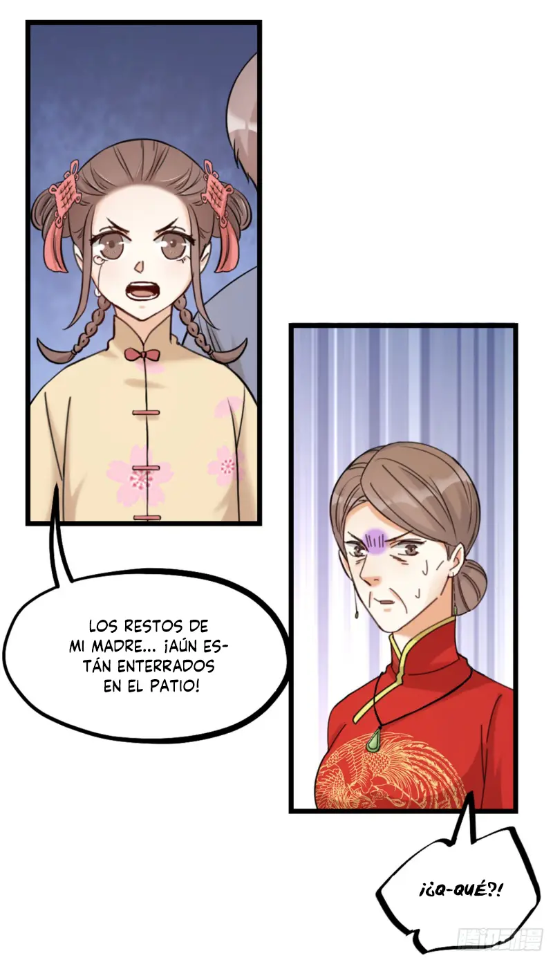 Fu Fu Qing Cheng capítulo 21, página 32