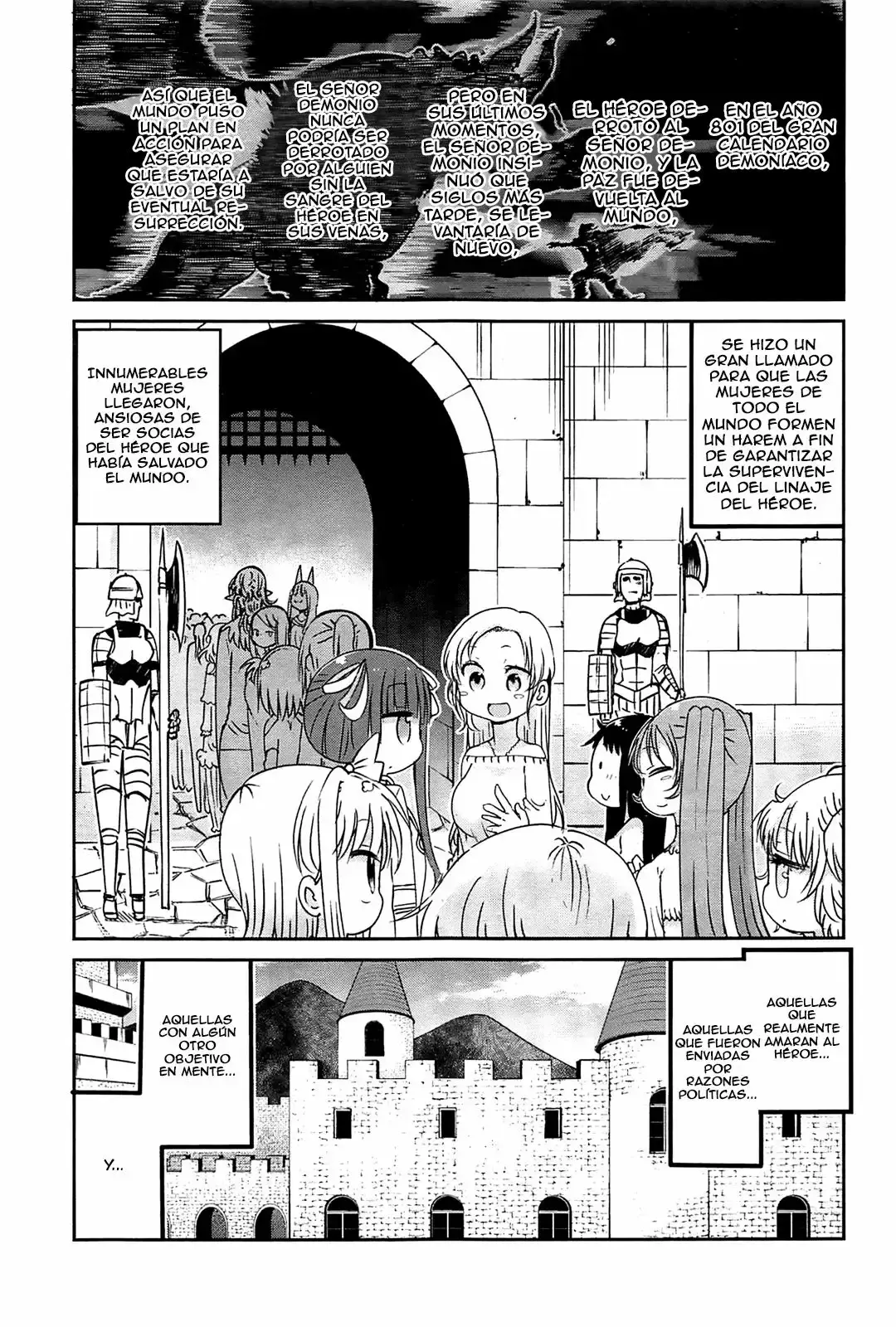Fukumaden capítulo 1, página 3