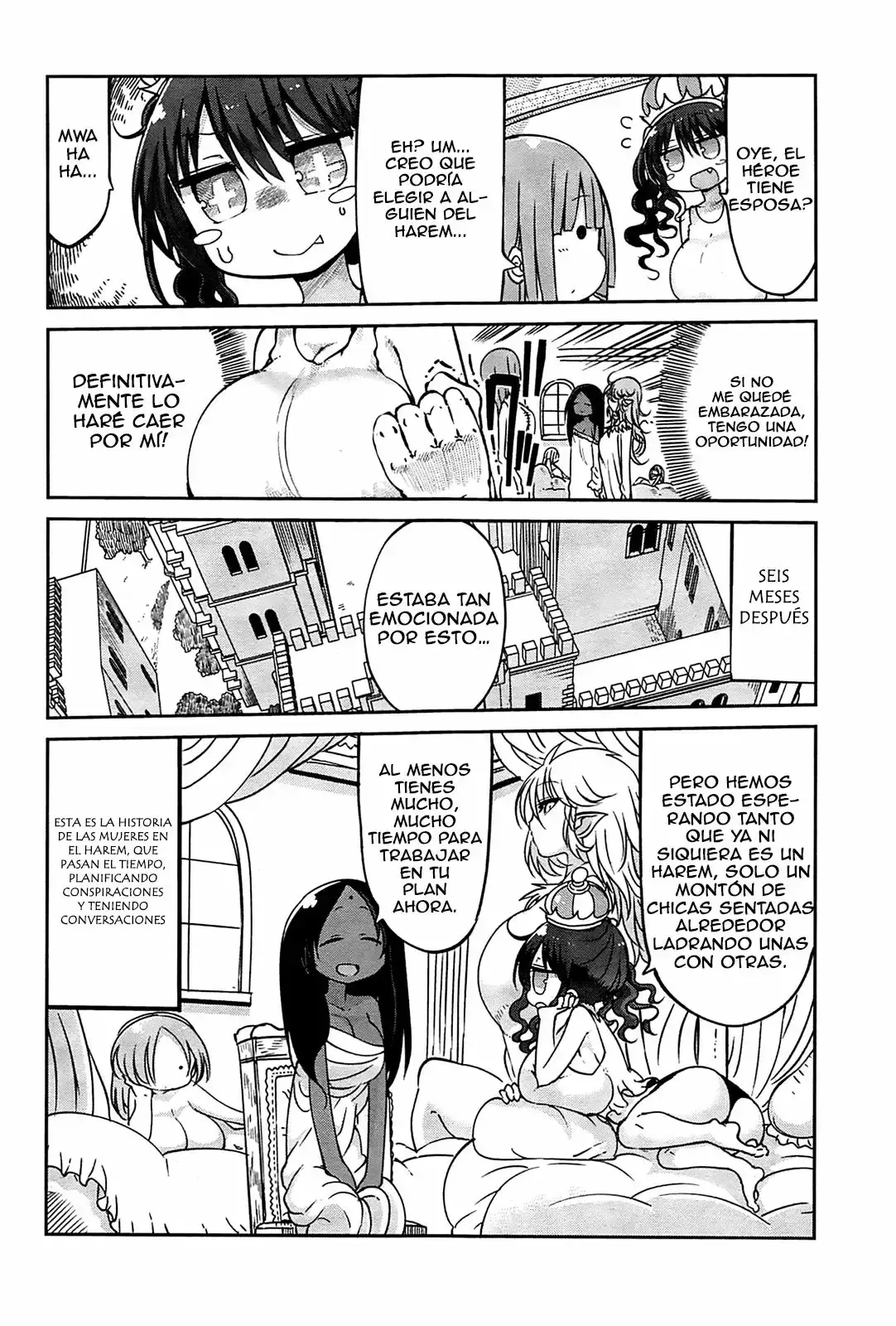 Fukumaden capítulo 1, página 6