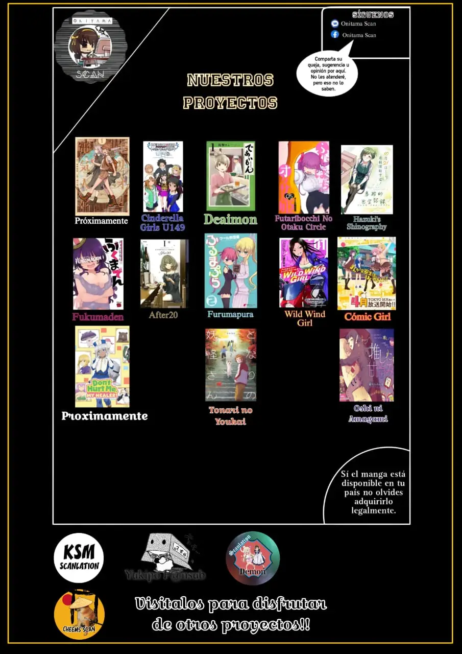 Fukumaden capítulo 3, página 7