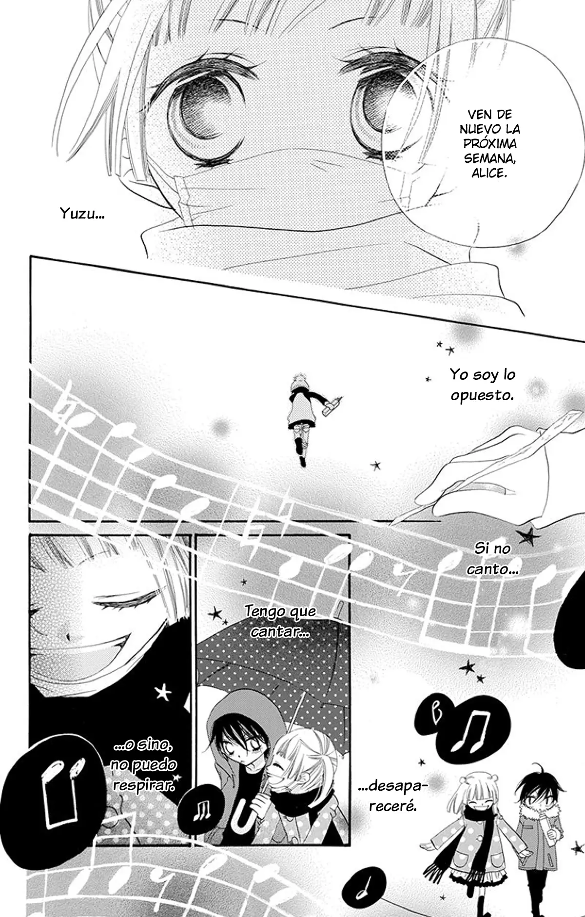 Fukumenkei Noise capítulo 1, página 34