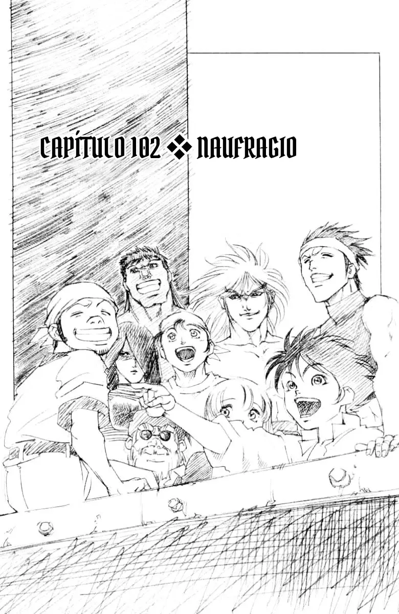 Full Ahead! Coco capítulo 102, página 3