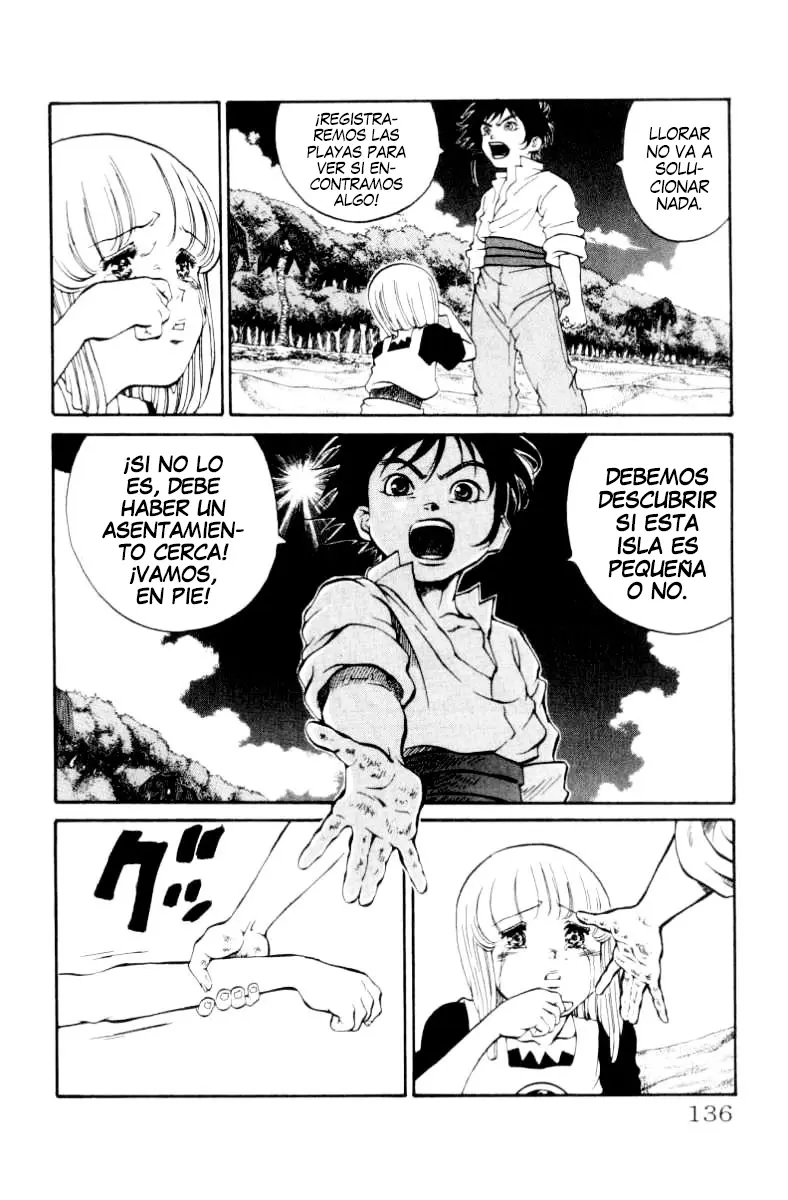 Full Ahead! Coco capítulo 103, página 10